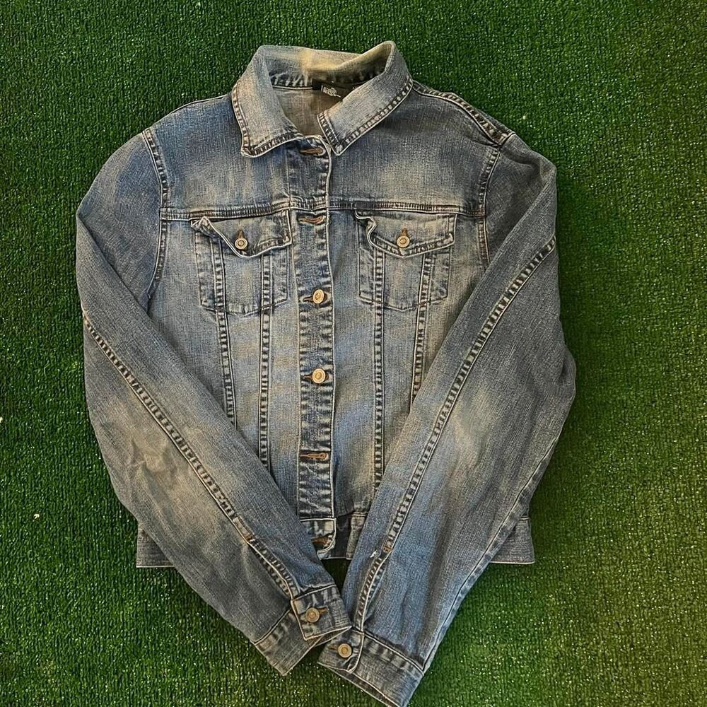 Y2K Rocawear Women's Jean Jacket